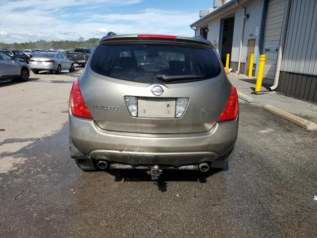 Photo 5 VIN: JN8AZ08T33W117442 - NISSAN MURANO SL 