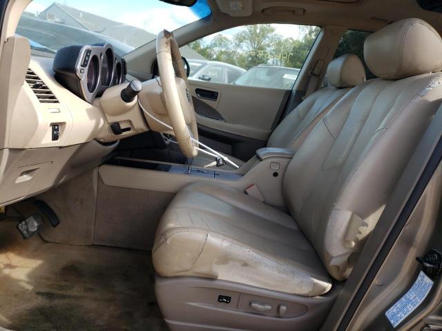 Photo 6 VIN: JN8AZ08T33W117442 - NISSAN MURANO SL 