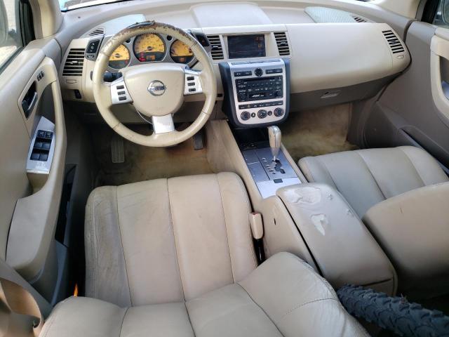 Photo 7 VIN: JN8AZ08T33W117442 - NISSAN MURANO SL 