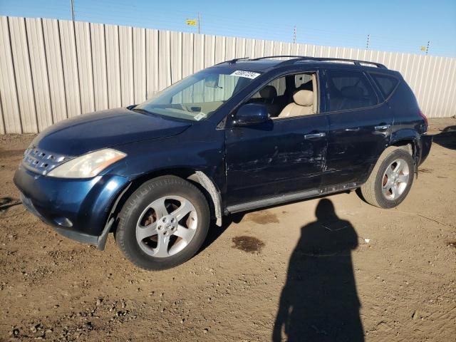 Photo 0 VIN: JN8AZ08T35W314758 - NISSAN MURANO 