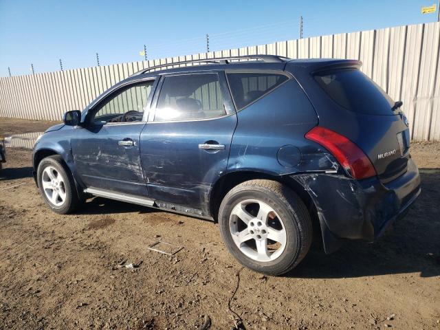 Photo 1 VIN: JN8AZ08T35W314758 - NISSAN MURANO 