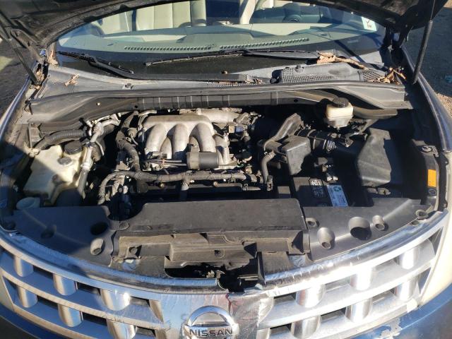 Photo 10 VIN: JN8AZ08T35W314758 - NISSAN MURANO 