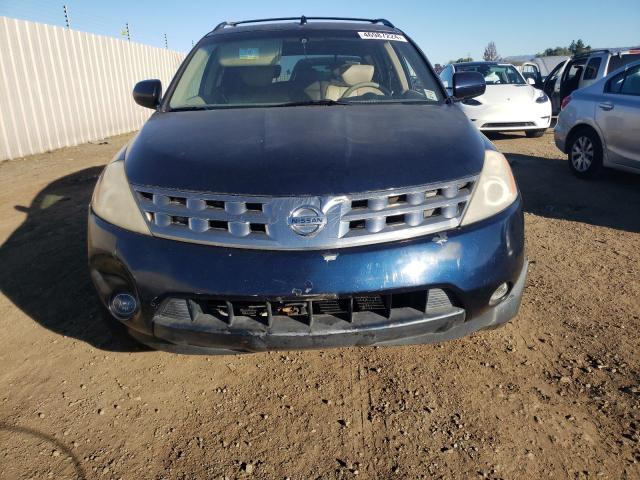 Photo 4 VIN: JN8AZ08T35W314758 - NISSAN MURANO 