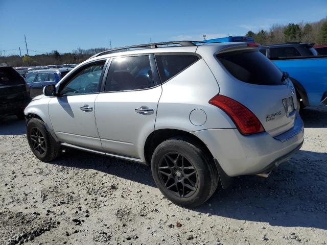 Photo 1 VIN: JN8AZ08T36W412853 - NISSAN MURANO 