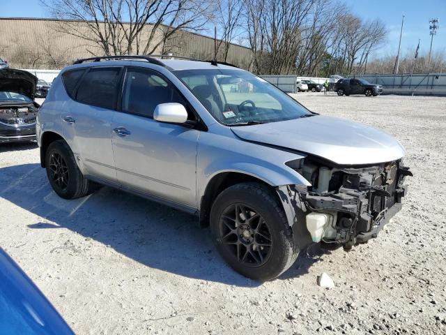 Photo 3 VIN: JN8AZ08T36W412853 - NISSAN MURANO 