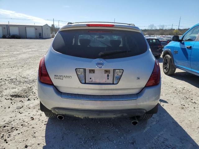 Photo 5 VIN: JN8AZ08T36W412853 - NISSAN MURANO 