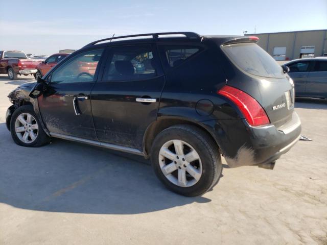 Photo 1 VIN: JN8AZ08T36W418474 - NISSAN MURANO 