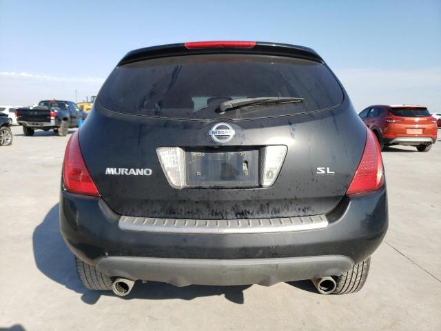 Photo 5 VIN: JN8AZ08T36W418474 - NISSAN MURANO 