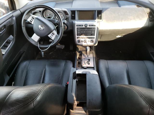 Photo 7 VIN: JN8AZ08T36W418474 - NISSAN MURANO 