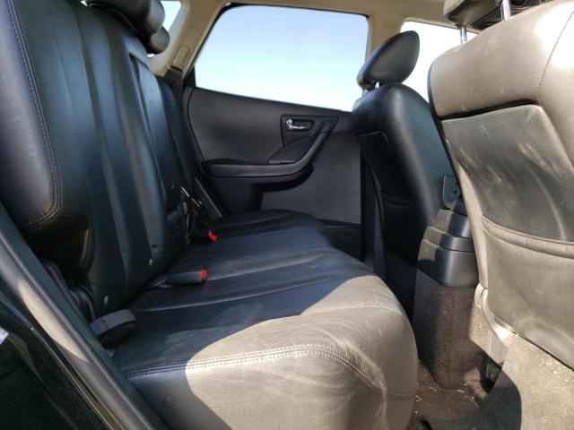 Photo 9 VIN: JN8AZ08T36W418474 - NISSAN MURANO 