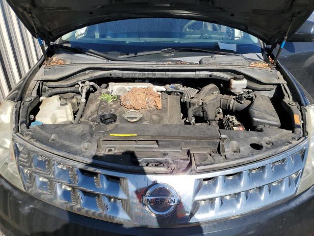 Photo 10 VIN: JN8AZ08T36W430348 - NISSAN MURANO 