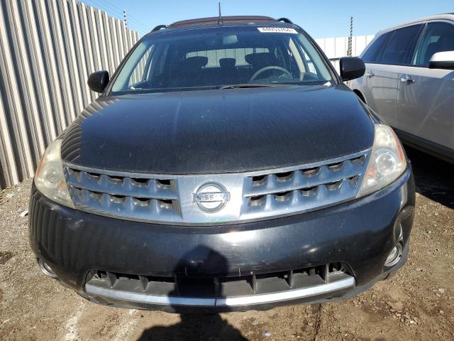 Photo 4 VIN: JN8AZ08T36W430348 - NISSAN MURANO 