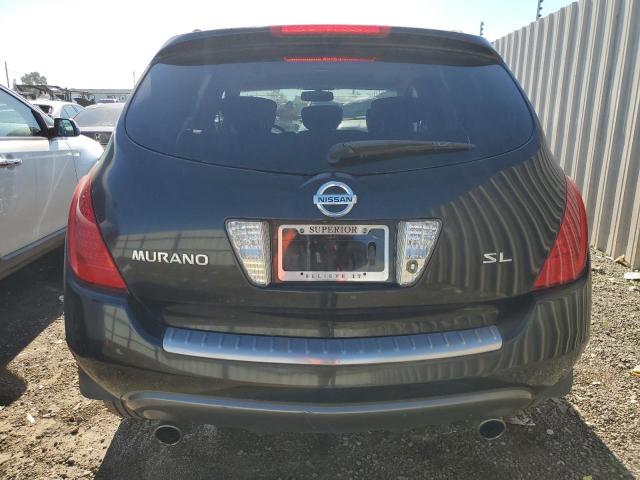 Photo 5 VIN: JN8AZ08T36W430348 - NISSAN MURANO 