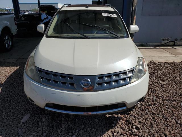 Photo 4 VIN: JN8AZ08T37W523145 - NISSAN MURANO 