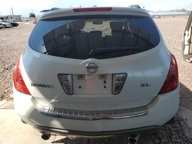 Photo 5 VIN: JN8AZ08T37W523145 - NISSAN MURANO 