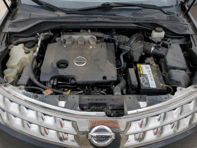 Photo 10 VIN: JN8AZ08T37W529334 - NISSAN MURANO 