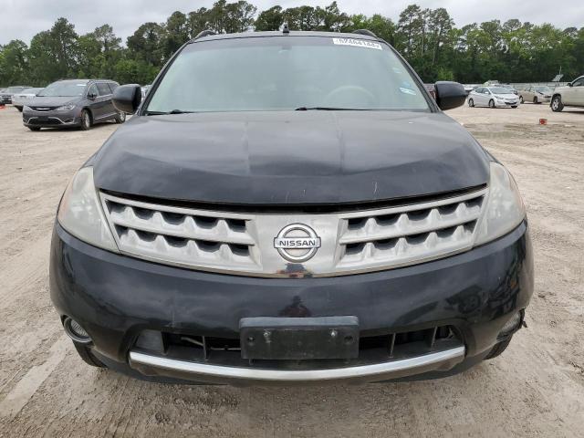 Photo 4 VIN: JN8AZ08T37W529334 - NISSAN MURANO 