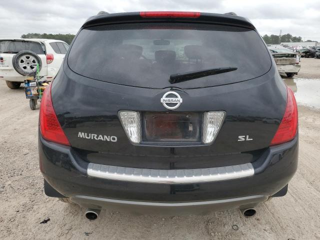 Photo 5 VIN: JN8AZ08T37W529334 - NISSAN MURANO 