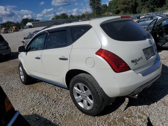 Photo 1 VIN: JN8AZ08T37W529656 - NISSAN MURANO SL 