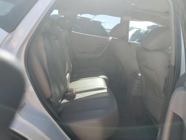 Photo 10 VIN: JN8AZ08T37W529656 - NISSAN MURANO SL 