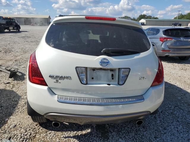 Photo 5 VIN: JN8AZ08T37W529656 - NISSAN MURANO SL 