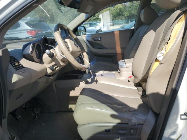 Photo 6 VIN: JN8AZ08T37W529656 - NISSAN MURANO SL 