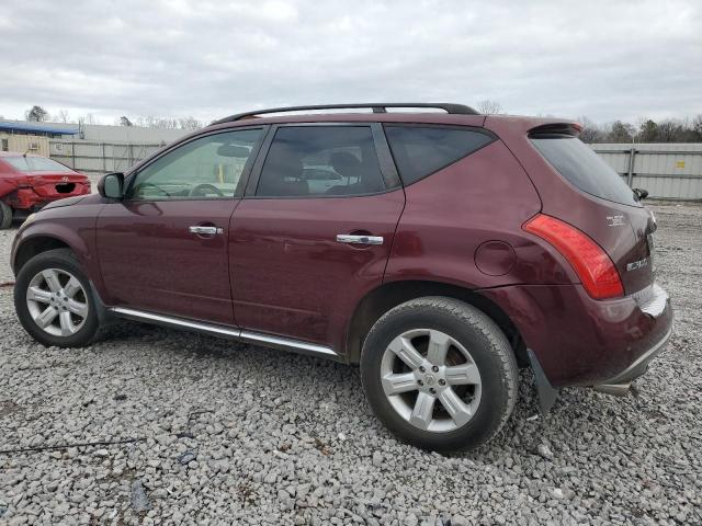 Photo 1 VIN: JN8AZ08T37W530595 - NISSAN MURANO 