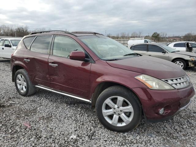 Photo 3 VIN: JN8AZ08T37W530595 - NISSAN MURANO 