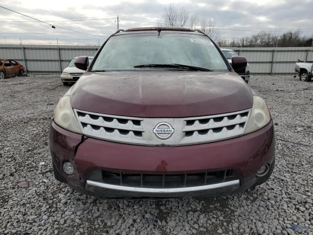 Photo 4 VIN: JN8AZ08T37W530595 - NISSAN MURANO 