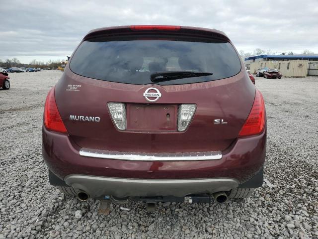 Photo 5 VIN: JN8AZ08T37W530595 - NISSAN MURANO 