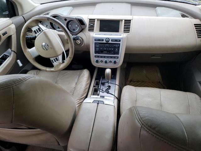 Photo 7 VIN: JN8AZ08T37W530595 - NISSAN MURANO 