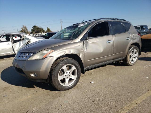 Photo 0 VIN: JN8AZ08T43W111827 - NISSAN MURANO 