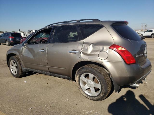 Photo 1 VIN: JN8AZ08T43W111827 - NISSAN MURANO 