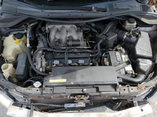 Photo 11 VIN: JN8AZ08T43W112329 - NISSAN MURANO 