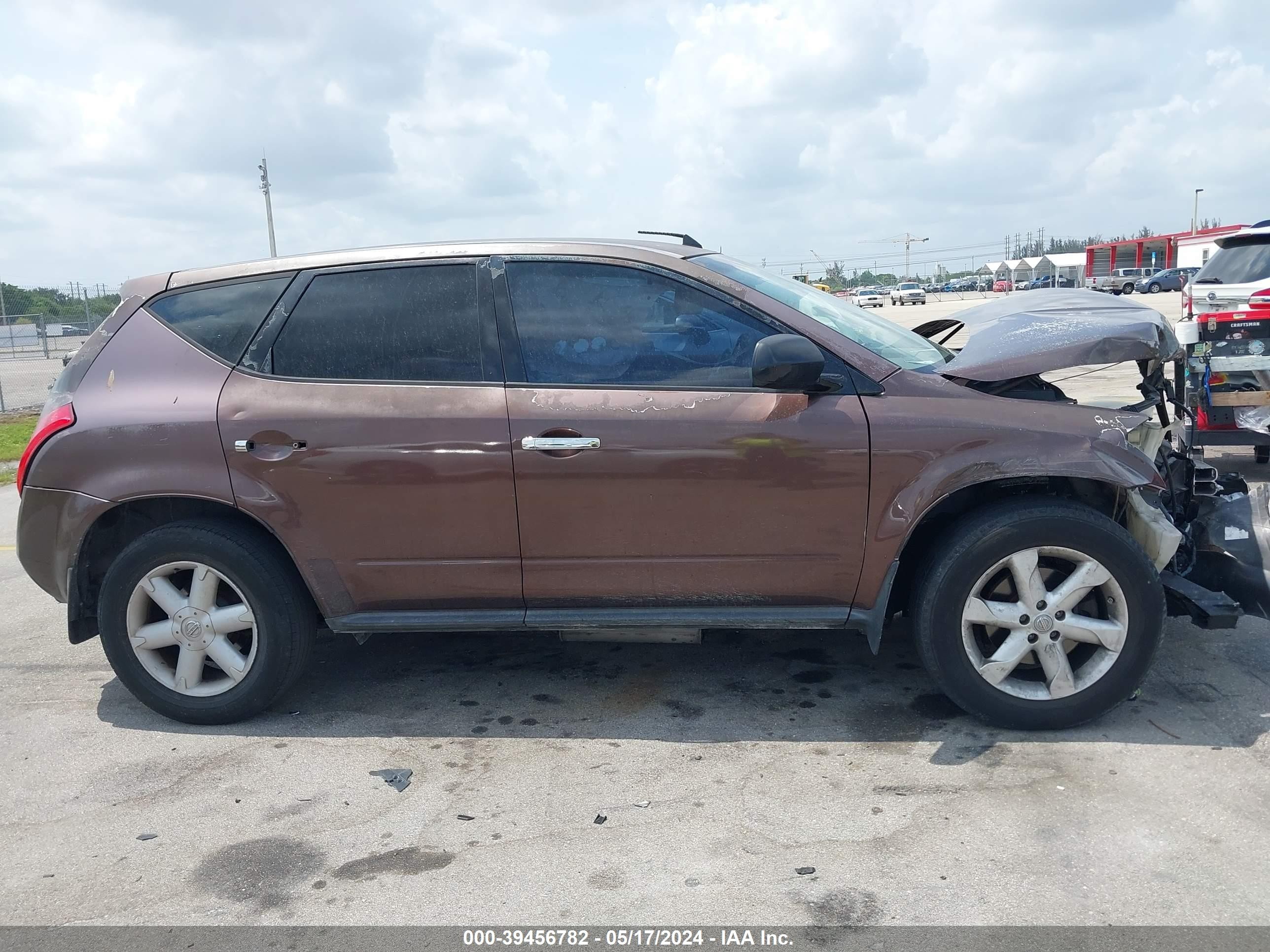 Photo 12 VIN: JN8AZ08T43W117935 - NISSAN MURANO 