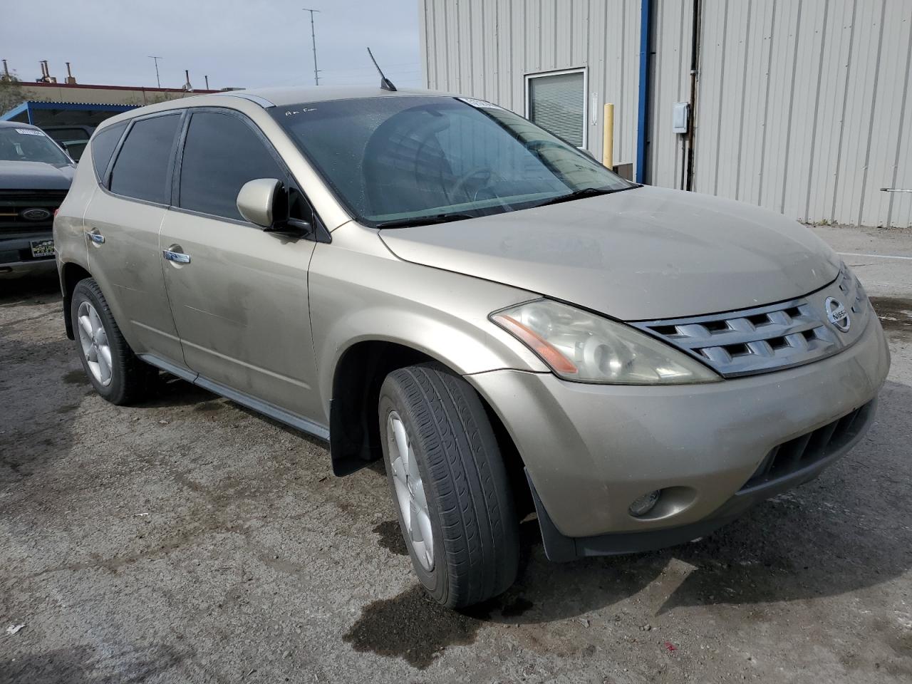 Photo 3 VIN: JN8AZ08T45W302649 - NISSAN MURANO 