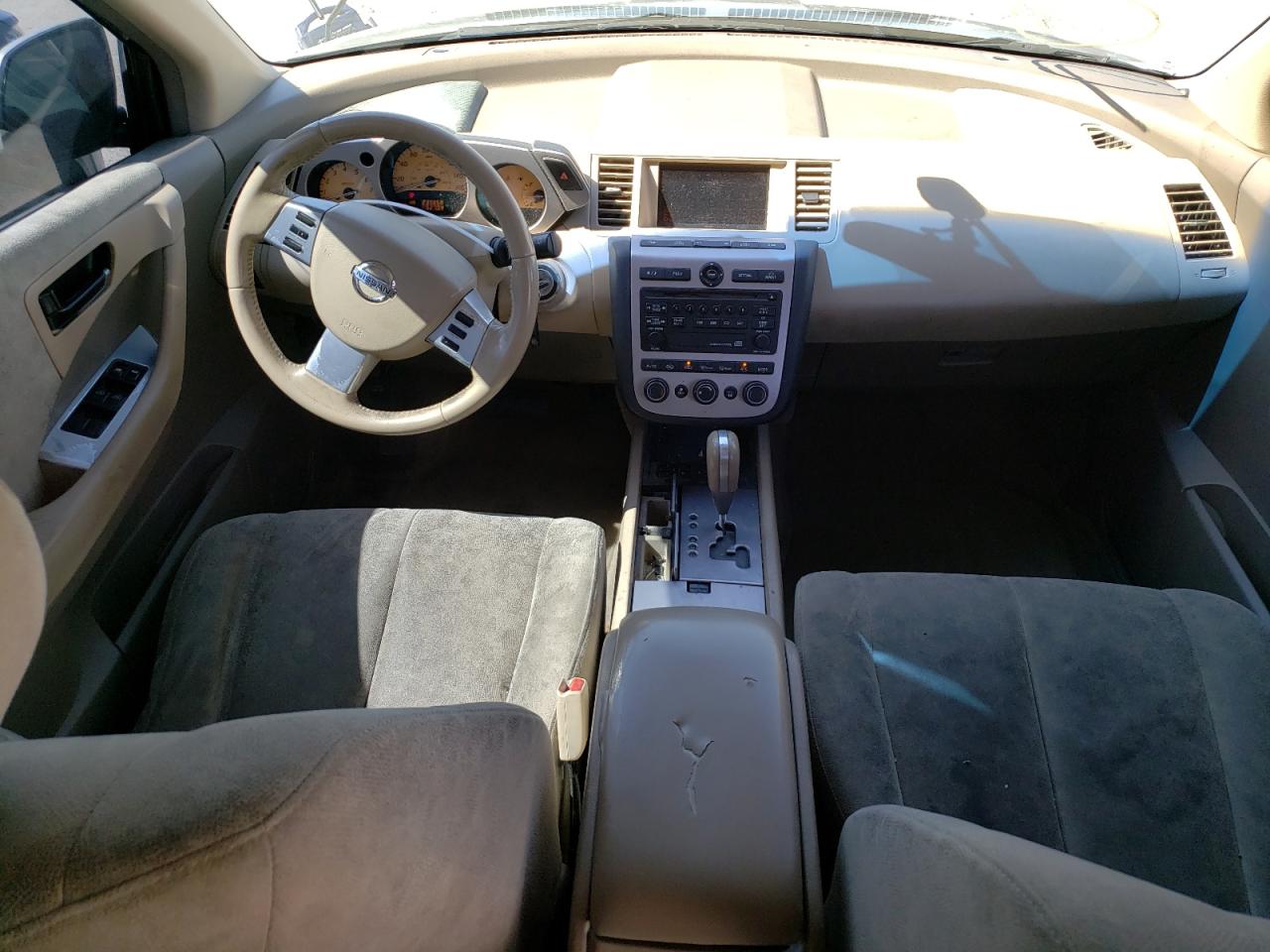 Photo 7 VIN: JN8AZ08T45W302649 - NISSAN MURANO 