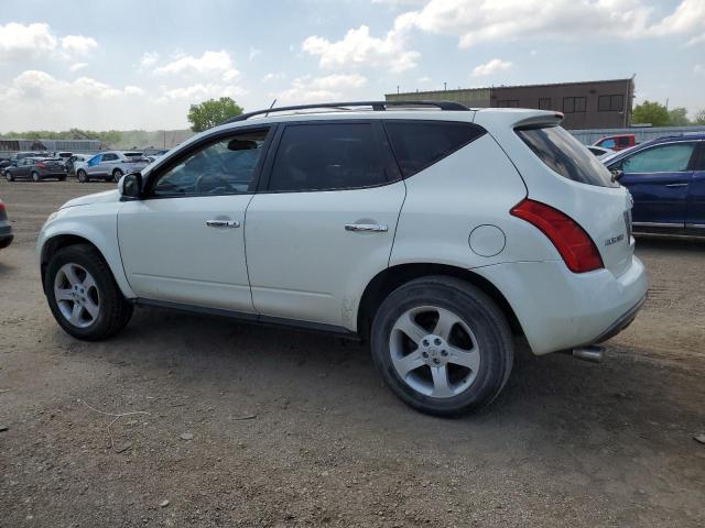 Photo 1 VIN: JN8AZ08T45W307348 - NISSAN MURANO SL 