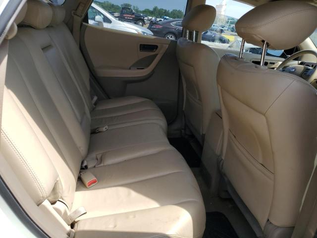 Photo 10 VIN: JN8AZ08T45W307348 - NISSAN MURANO SL 