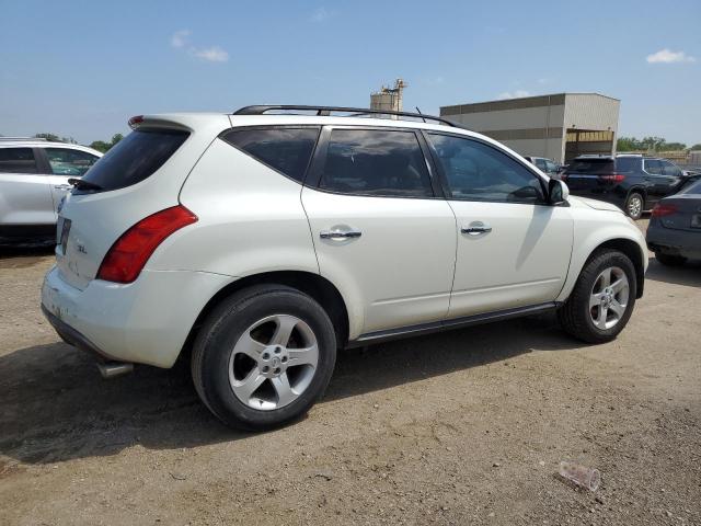 Photo 2 VIN: JN8AZ08T45W307348 - NISSAN MURANO SL 