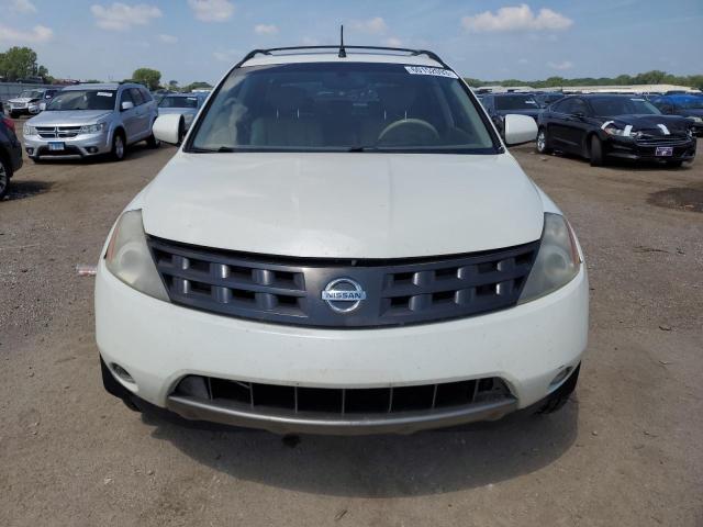 Photo 4 VIN: JN8AZ08T45W307348 - NISSAN MURANO SL 