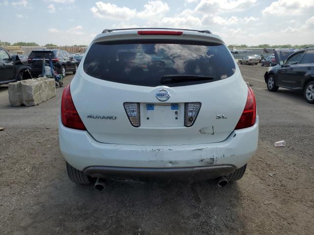 Photo 5 VIN: JN8AZ08T45W307348 - NISSAN MURANO SL 