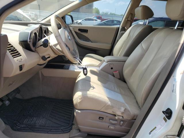 Photo 6 VIN: JN8AZ08T45W307348 - NISSAN MURANO SL 