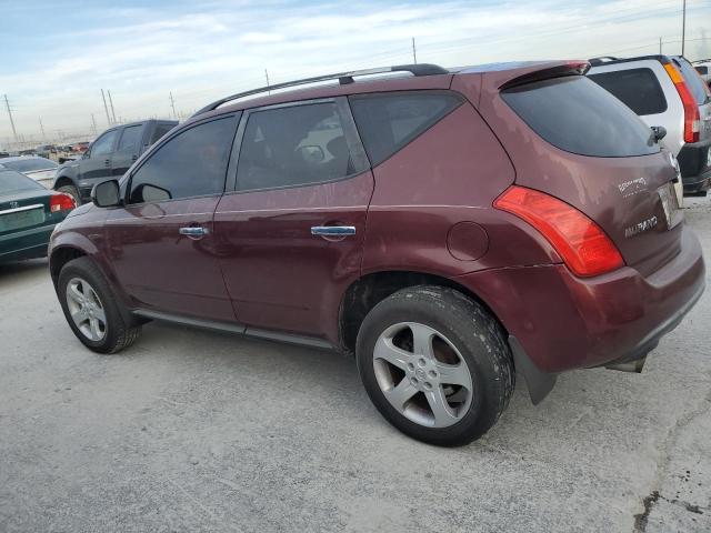 Photo 1 VIN: JN8AZ08T45W307849 - NISSAN MURANO 