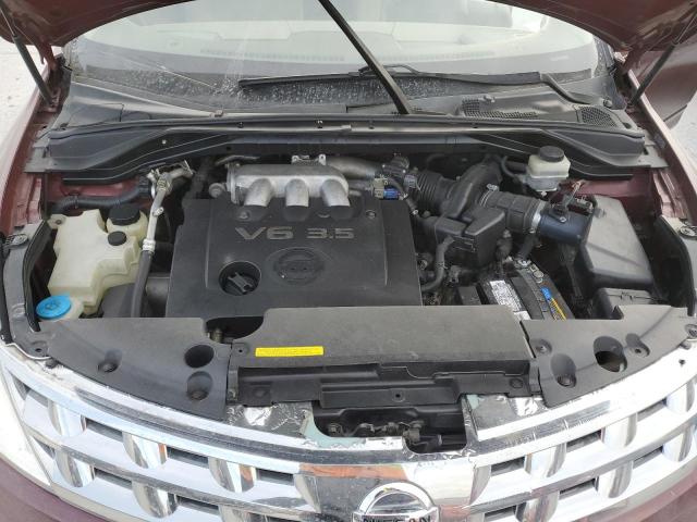 Photo 11 VIN: JN8AZ08T45W307849 - NISSAN MURANO 