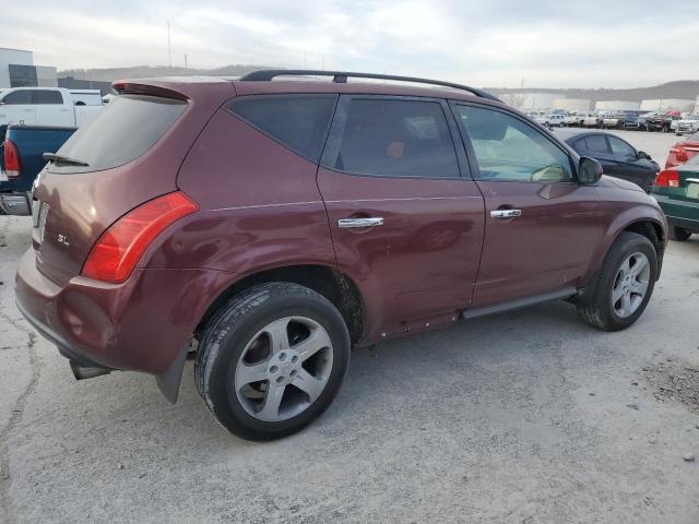 Photo 2 VIN: JN8AZ08T45W307849 - NISSAN MURANO 