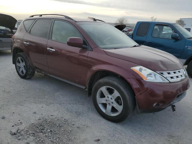 Photo 3 VIN: JN8AZ08T45W307849 - NISSAN MURANO 