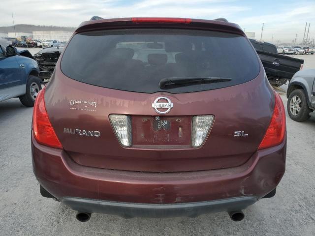 Photo 5 VIN: JN8AZ08T45W307849 - NISSAN MURANO 