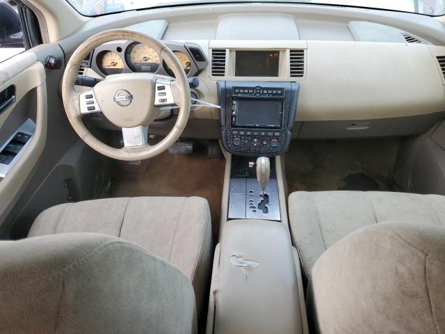 Photo 7 VIN: JN8AZ08T45W307849 - NISSAN MURANO 