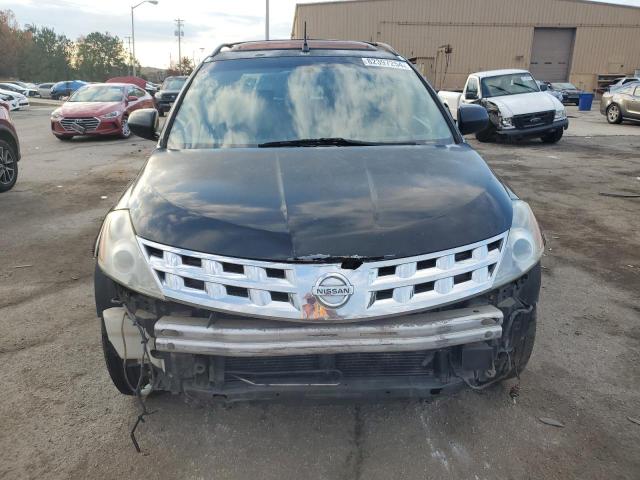 Photo 4 VIN: JN8AZ08T45W315871 - NISSAN MURANO SL 